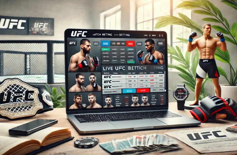 How to Get Started with UFC Betting